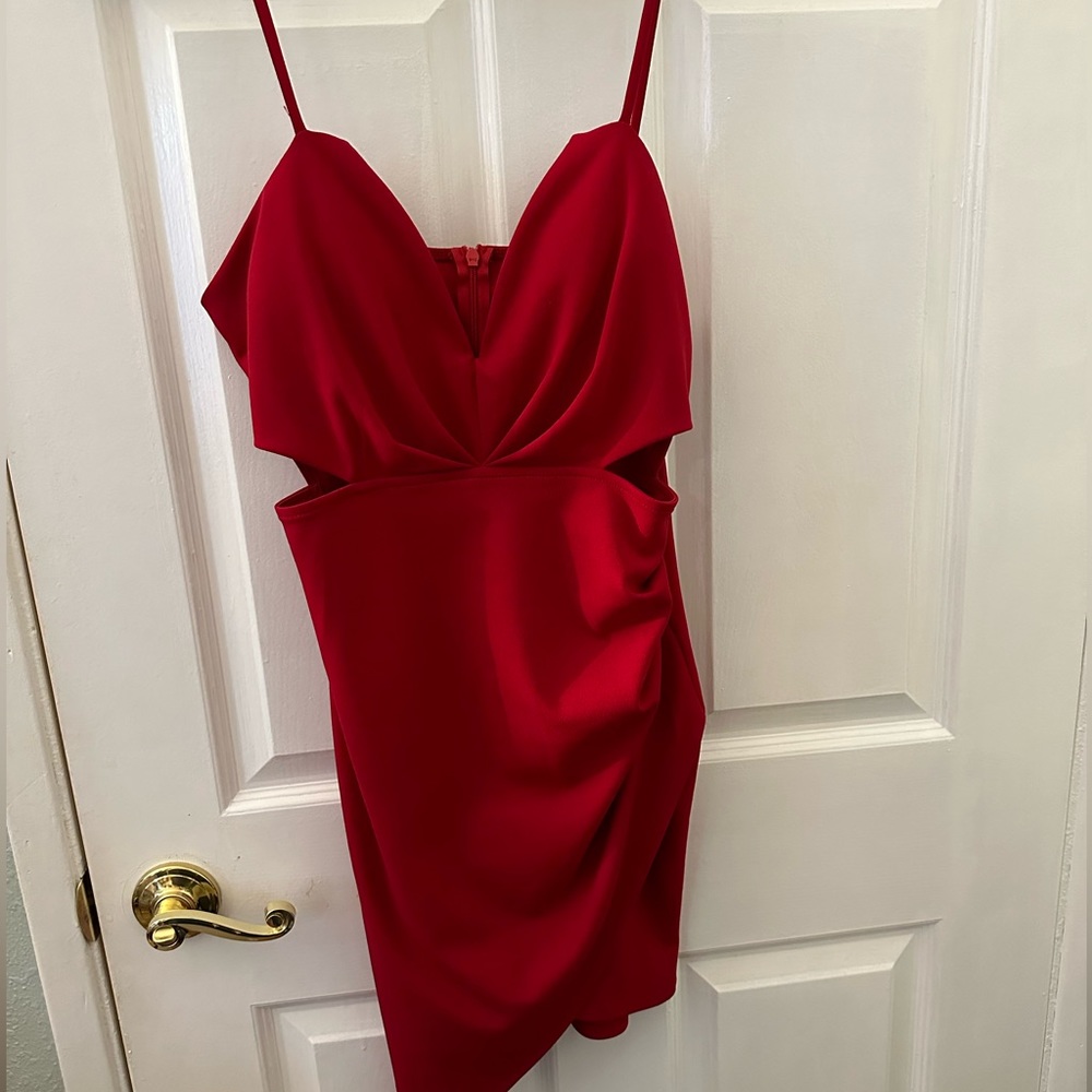 Fashion Nova Mini Dress ❤️